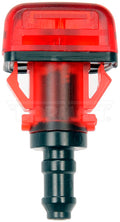 WASHER NOZZLE