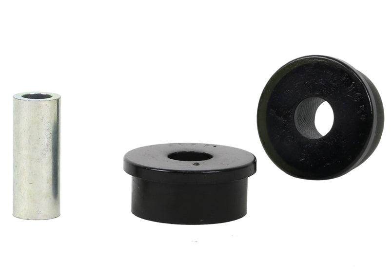 Panhard rod - to differential bushing 2 Bushings 1 Tube Grease
