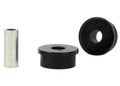 Panhard rod - to differential bushing 2 Bushings 1 Tube Grease