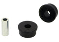 Panhard rod - to differential bushing 2 Bushings 1 Tube Grease