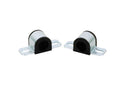 Sway bar - mount bushing 2 Bushings 2 Saddles 4 Washers Grease