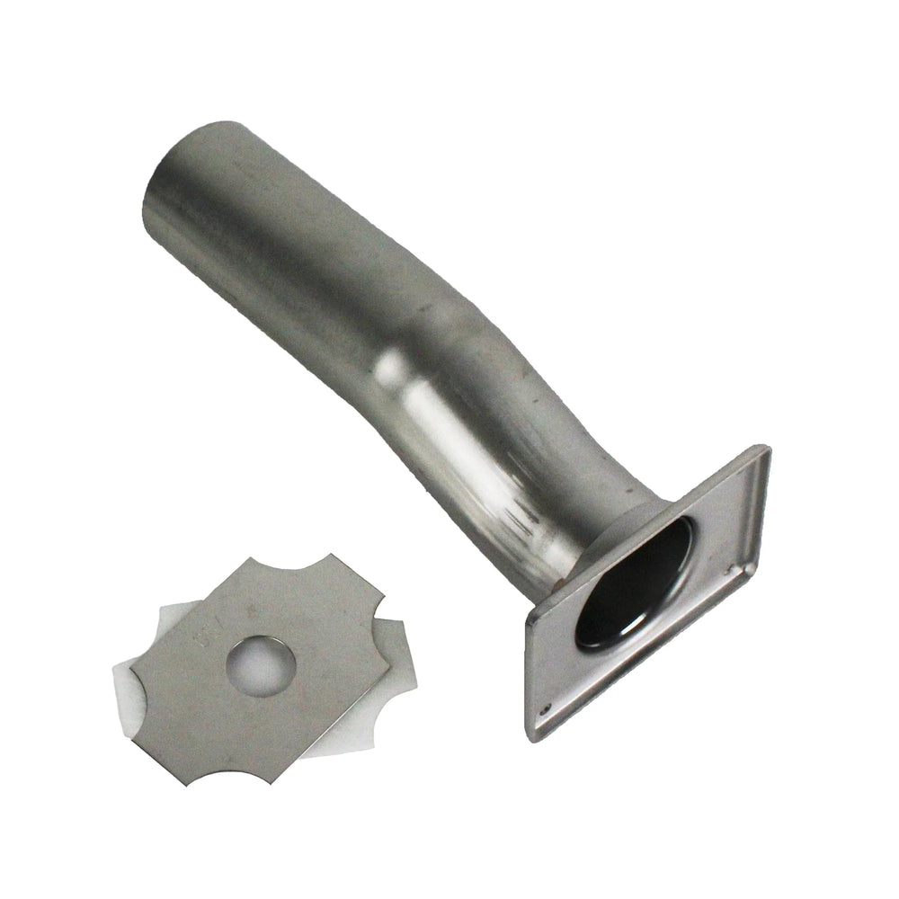 KIT SVC EXHAUST ADAPTER .750