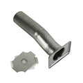 KIT SVC EXHAUST ADAPTER .750