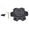 CAP BR 6/135/140 FLAT MATTE BLACK (