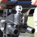 KIT, 2-5/16"X1-1/4" SHNK HTCH BALL