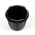 CAP BR TALL UTV MT BLK/CHROME BR (W