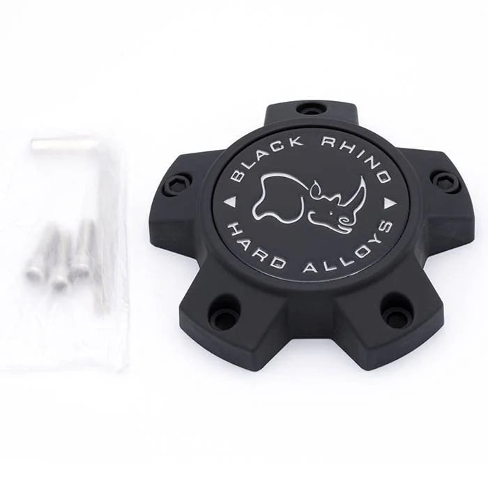 Wheel Pros, LLC black auto part