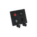 4 STAT 12VDC ELECT OUTLET