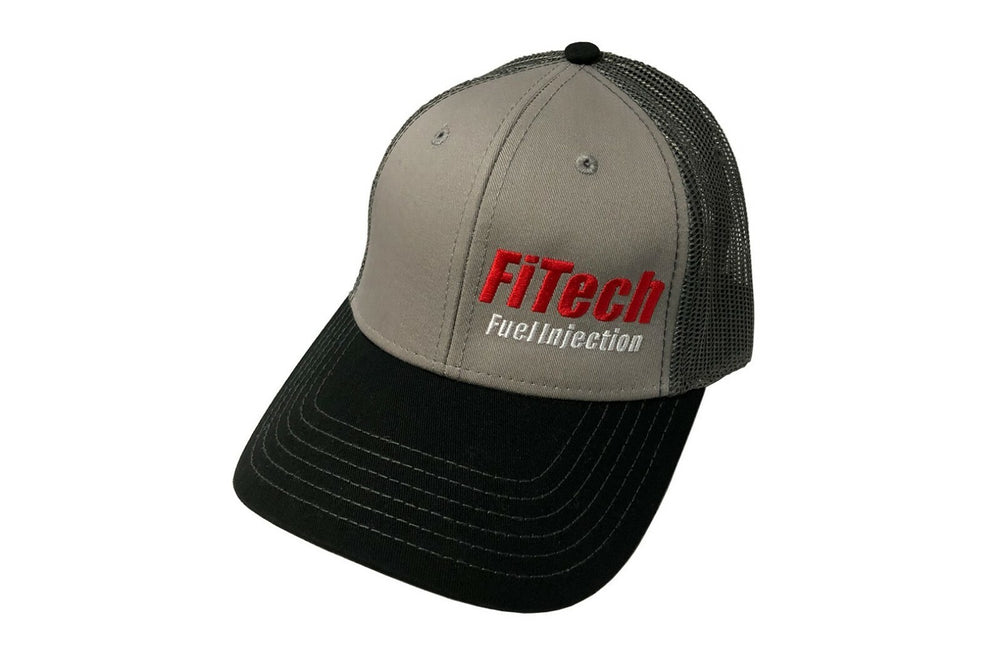 GREYBLK FITECH SNAPBACK HAT
