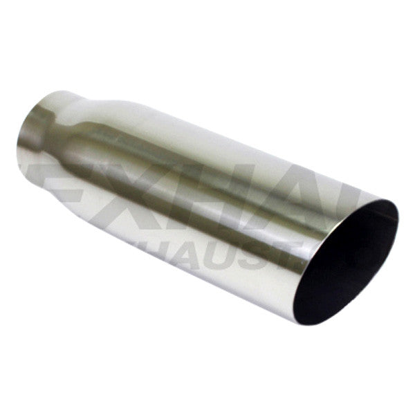 3.50IN X 12.00IN SLANT TEXAS TIP TEXAS EXHAUST TIP 3.00IN ID / 4.00IN OD