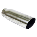 3.50IN X 12.00IN SLANT TEXAS TIP TEXAS EXHAUST TIP 3.00IN ID / 4.00IN OD