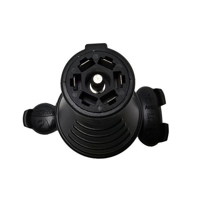 ADAPTER POWER MGMT. 7 TO 5 & 4 W/ 12VOLT ADAPTER