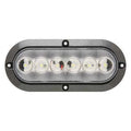 6' OVAL SEALED DOT LED BU LIGHT FM