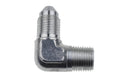 STAINLESS 04 FLARE TO 1/8IN PIPE 90 DEG