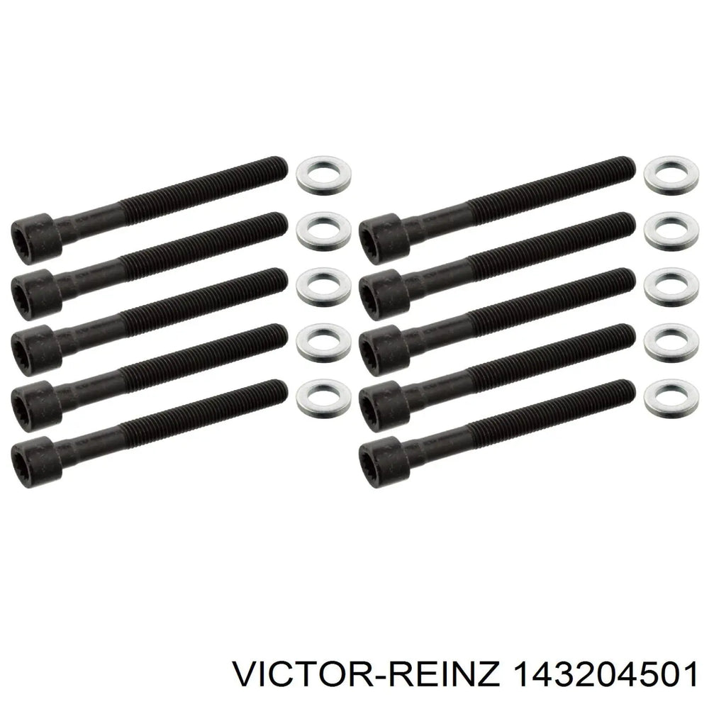Engine Cylinder Head Bolt Set - 14-32045-01