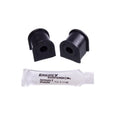 Energy Suspension 06-11 Honda Civic (Excl Si) 10mm Rear Sway Bar Bushings - Black