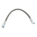Fragola -3AN Hose Assembly Straight x Straight 10in