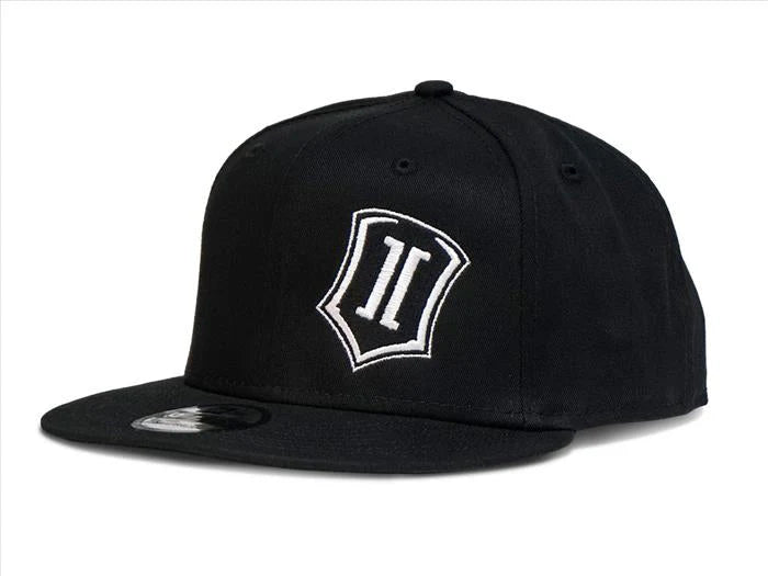 ICON Shield-Logo Snapback Hat