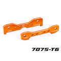 TIE BARS REAR 7075-T6 ALUMINUM (O