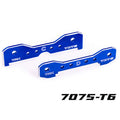 TIE BARS REAR 7075-T6 ALUMINUM (B