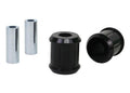 Trailing arm - rear bushings 2 Bushings 2 Tubes Grease Install Guide