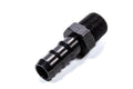 Fragola 5/8 Hose Barb x 1/2 NPT - Black
