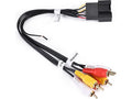 GM WITH NAVIGATION RSE A/V HARNESS