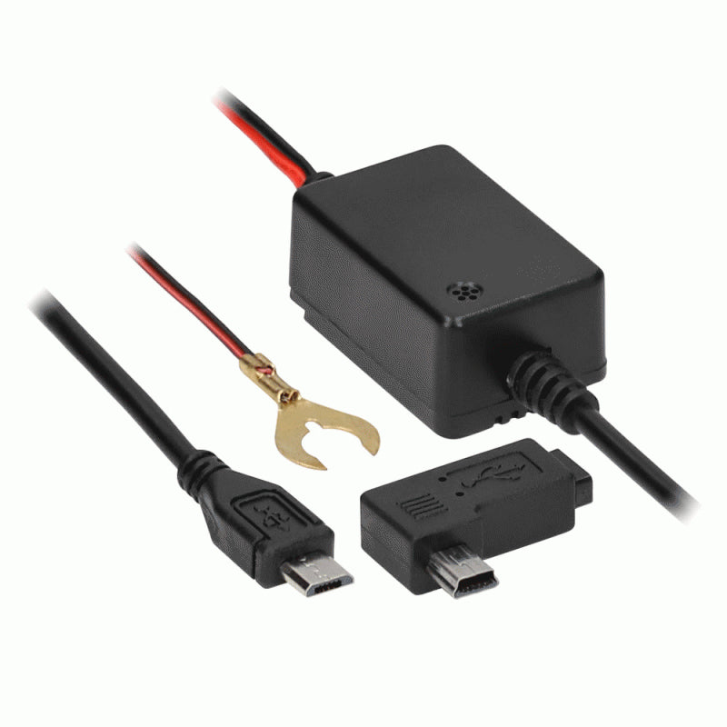 DASHCAM HARDWIRE CABLE - 12 FEET