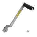 6" WINCH HANDLE BAGGED 6/PKG