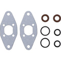 Vertex Pistons auto part close-up