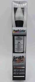 GENERAL MOTORS EXACTMATCH TOUCHUP PAINT; LT TRANISH SILVER M;0.5 OZ. PENTIP/B