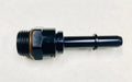 Fragola 3/4-16 (8) O.R.B. x 3/8in Male EFI Quick Disconnect Straight