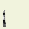 HONDA EXACTMATCH TOUCHUP PAINT; TAFFETA WHITE;0.5 OZ. PENTIP/BRUSH APPLICATOR