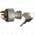 4-POSITION IGNITION SWITCH 7 BLADE