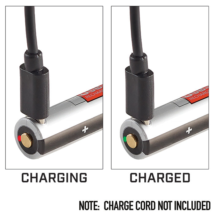 Streamlight silver auto part