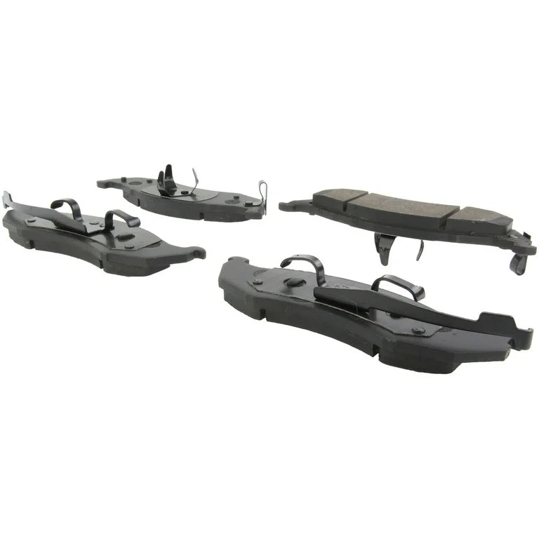 Prem Metallic Brake Pad Shims & Hardware
