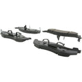 Prem Metallic Brake Pad Shims & Hardware