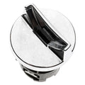 LOCK CYLINDER AND KEY