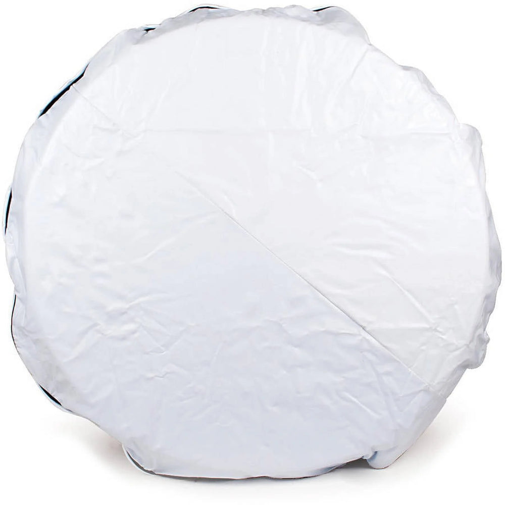 COVERSPARETIRE A / 34IN DIAMETER VINYL ARCTIC WHITE