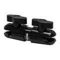 3.54IN ARM MOUNT EXTRA SMALL SEMIGLOSS BLACK