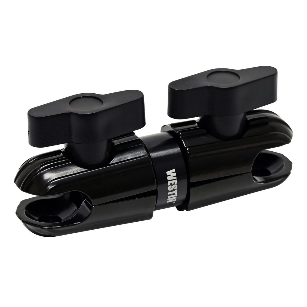 3.54IN ARM MOUNT EXTRA SMALL SEMIGLOSS BLACK
