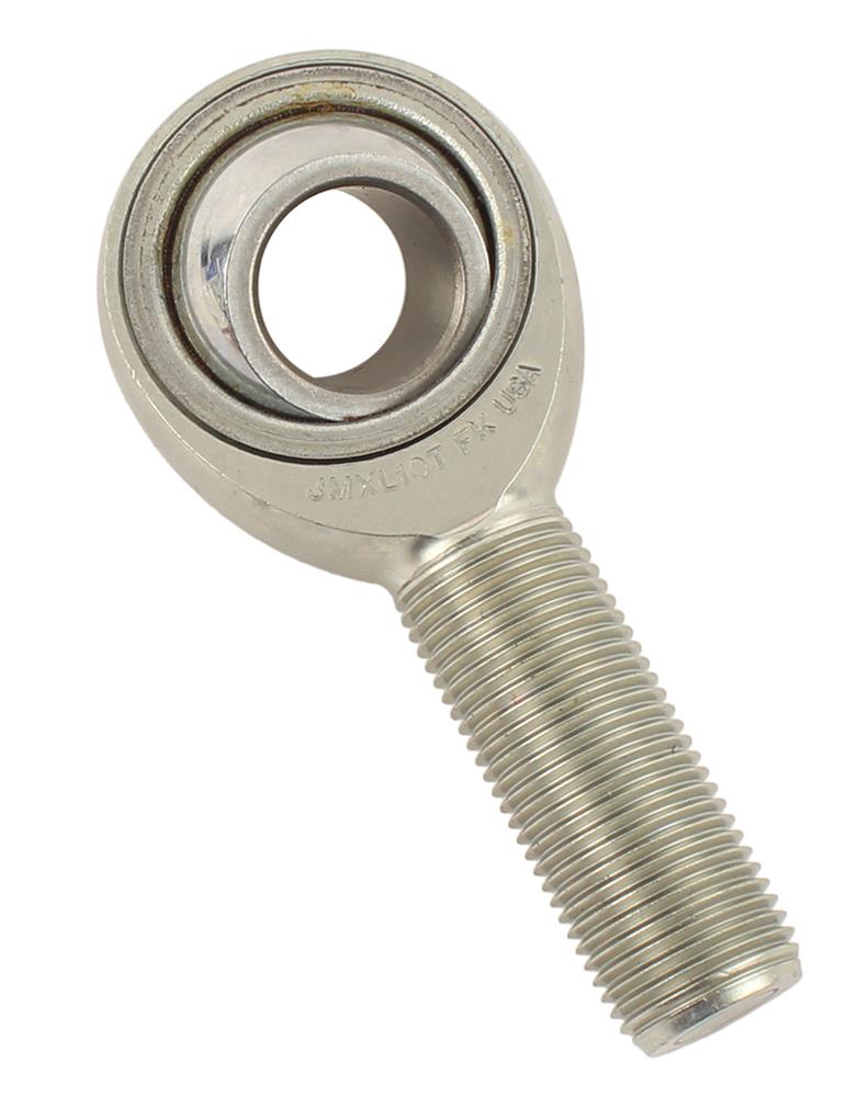 5/8 5/8 3PIECE PRECISION HEAT TREATED CHROMOLY TEFLON AND KEVLAR LINED LEFT