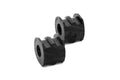 Energy Suspension 03-07 Infiniti G-35 Coupe RWD / 02-09 350Z Black 21mm Rear Sway Bar Frame Bushings