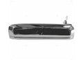 LH OUTER FRONT DOOR HANDLE CHR NISSAN P/U ONLY 8697