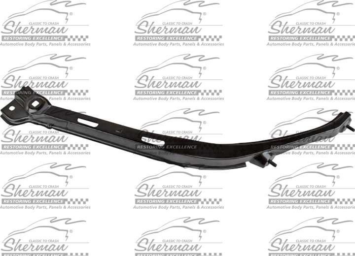 Sherman Parts bumper