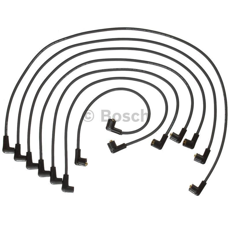 SPARK PLUG WIRE SET