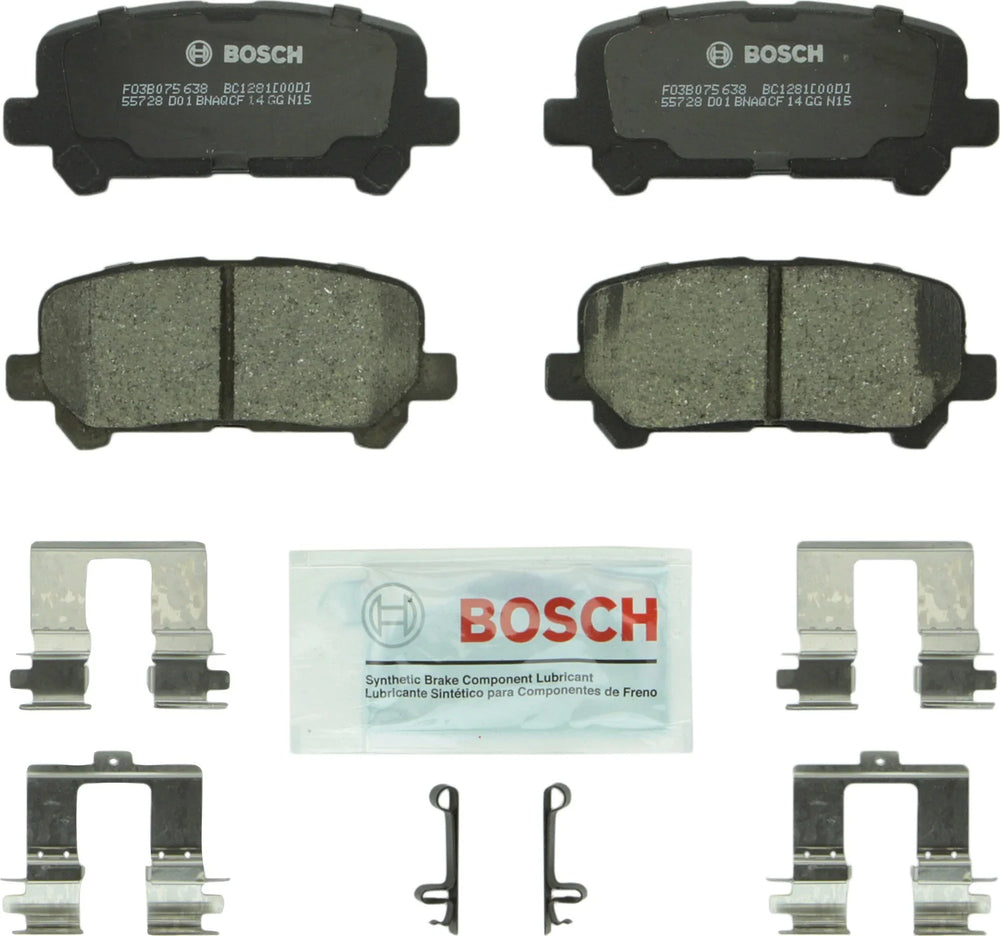 DISC BRAKE PADS