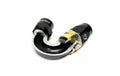 GReddy AN06 90 DEGREE HOSE END SWIVEL BLACK/GOLD ANODIZED