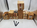ARP 3/8-16 X 4.500 hex black oxide bolts