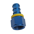Fragola -12AN Push-Lite End Straight - Blue